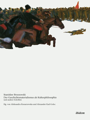 cover image of Stanisław Brzozowski